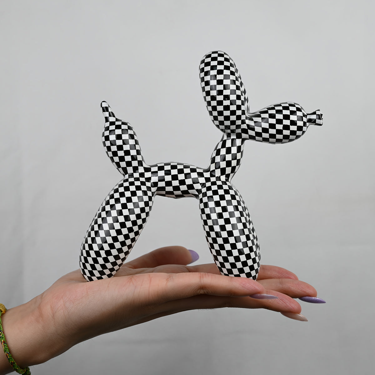 Escultura Cão Balão