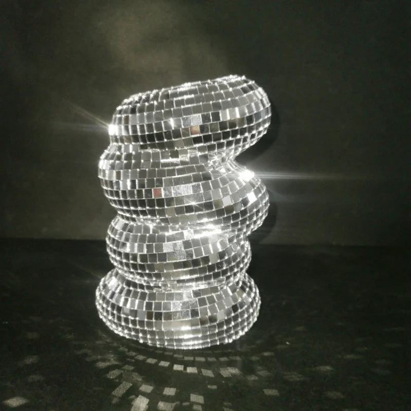 Vaso Espelhado