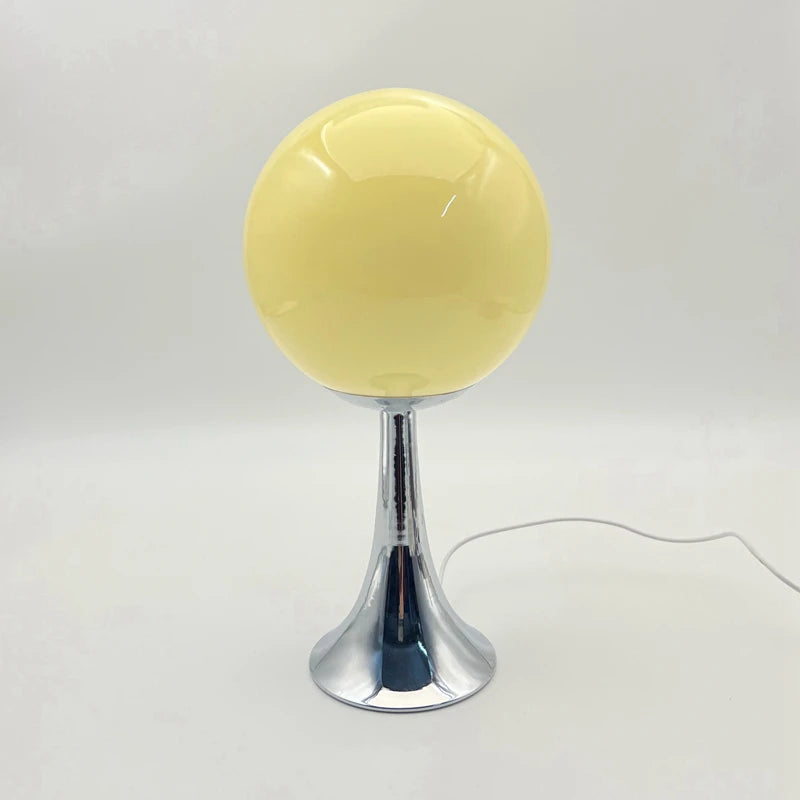 Luminária de Mesa Globo