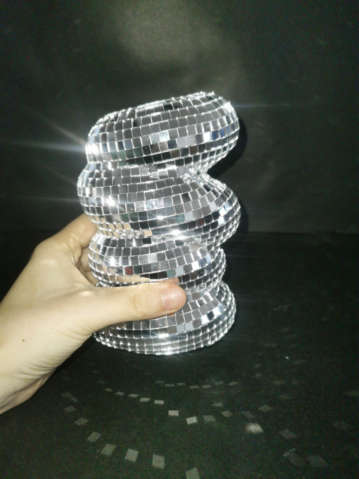 Vaso Espelhado