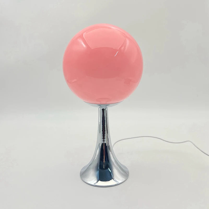 Luminária de Mesa Globo