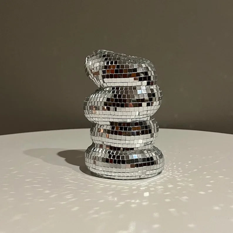 Vaso Espelhado