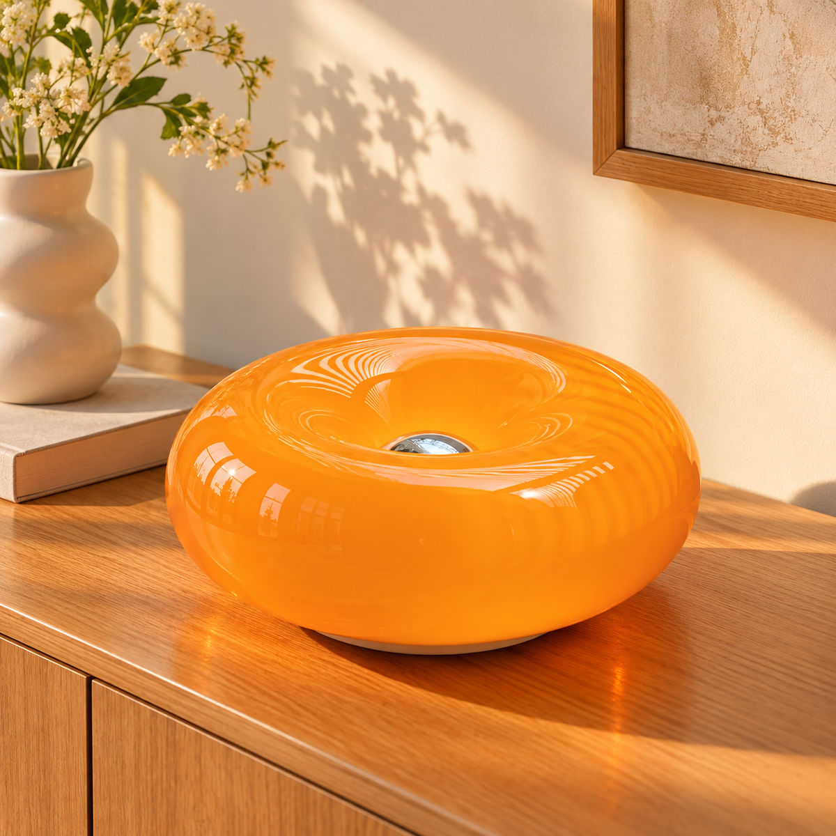 Arandela LED Donut - foto 2