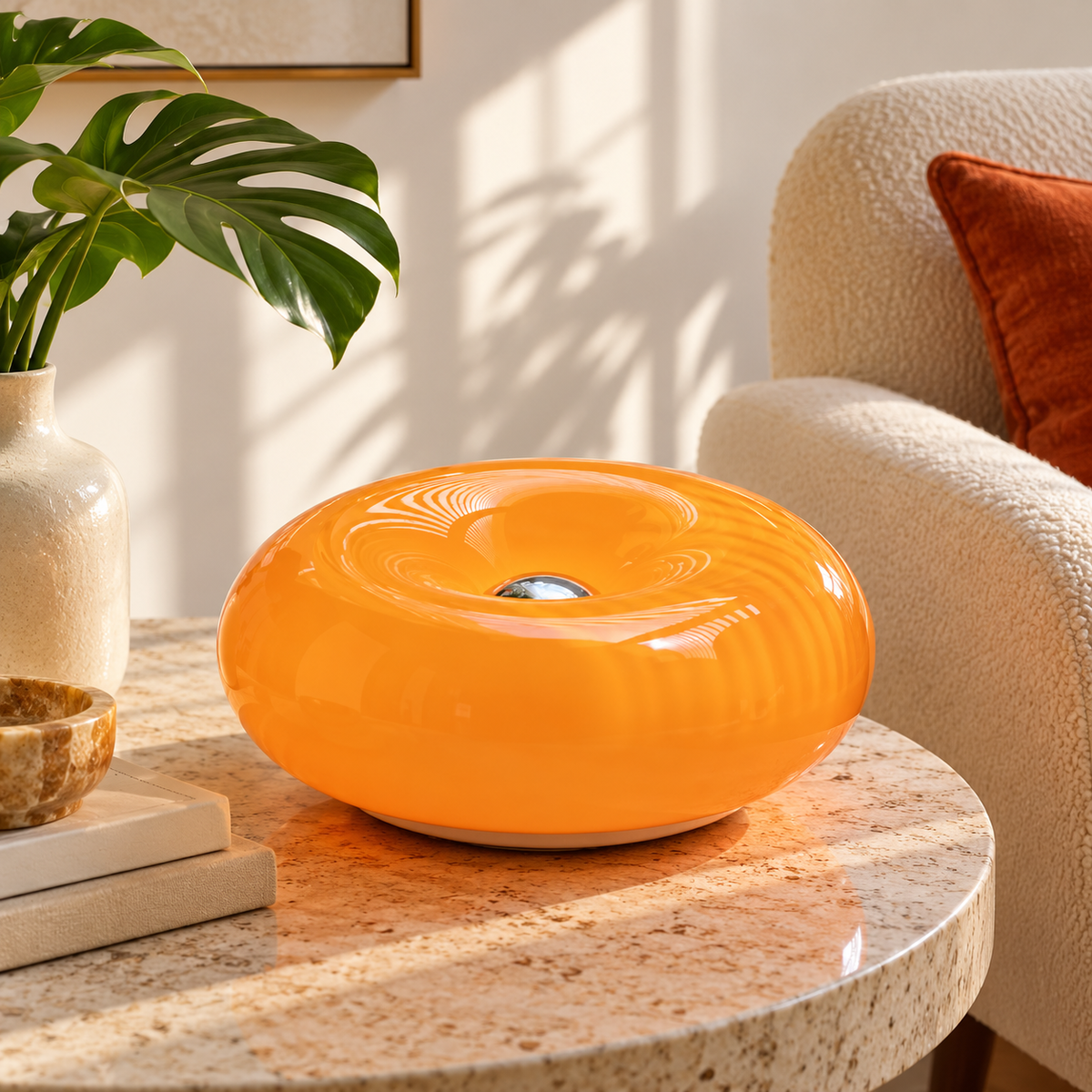 Arandela LED Donut - foto 4
